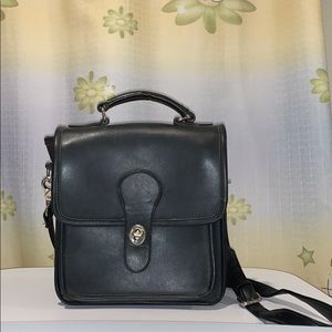 VINTAGE COACH BAG